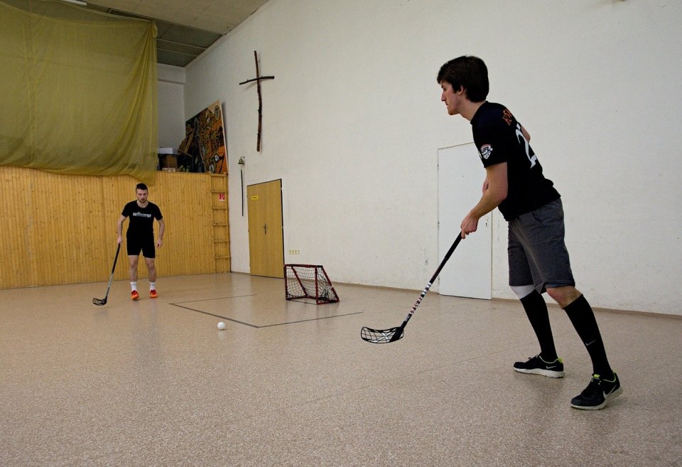 48 Florball v UPeCe 28_03_2015 U00a9 jan lukas