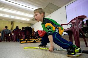 67 Florball v UPeCe 28_03_2015 U00a9 jan lukas